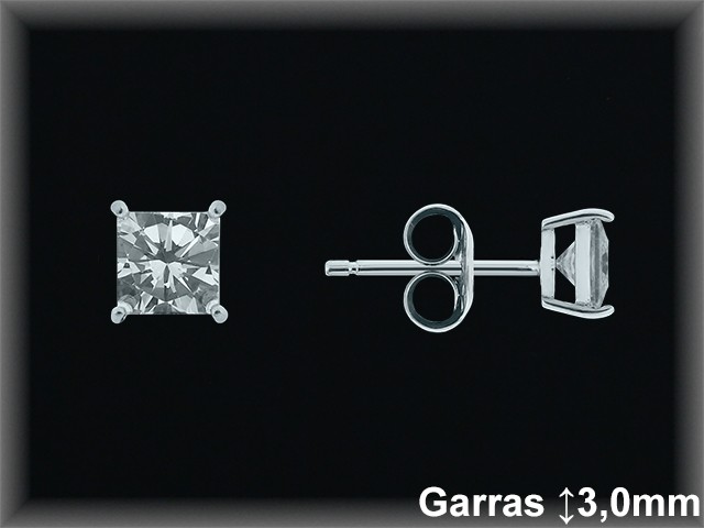 Mayorista de Plata en Pendientes ref M8241  Pendientes de Plata al por Mayor
