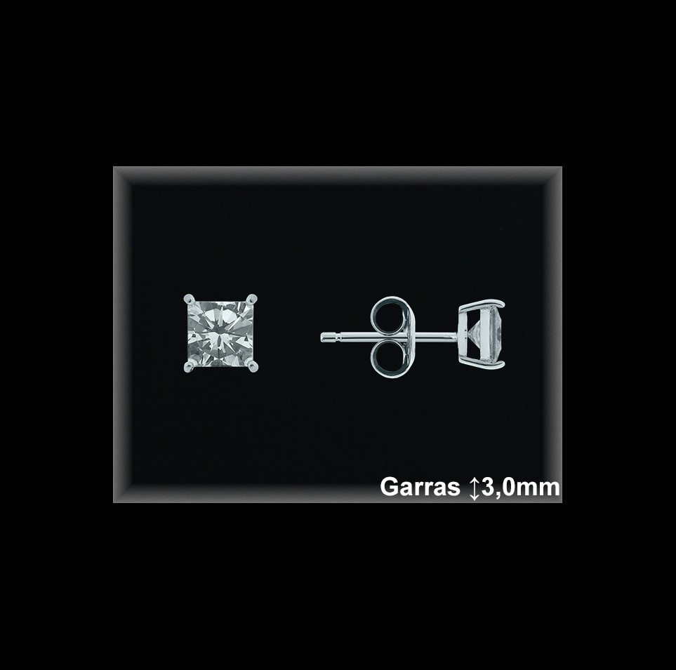Mayorista de Plata en Pendientes ref M8241  Pendientes de Plata al por Mayor