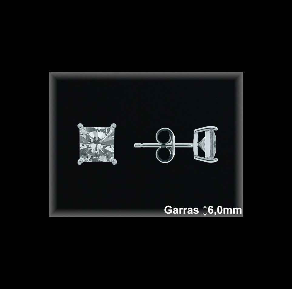 Mayorista de Plata en Pendientes ref M8244  Pendientes de Plata al por Mayor