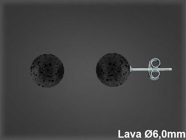 Mayorista de Plata en Pendientes ref M8820  Pendientes de Plata al por Mayor