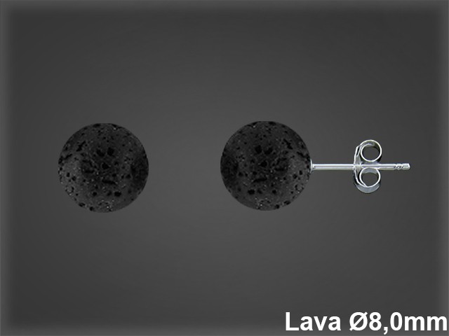 Mayorista de Plata en Pendientes ref M8821  Pendientes de Plata al por Mayor