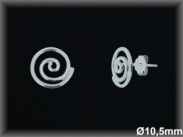 Mayorista de Plata en Pendientes ref ML114  Pendientes de Plata al por Mayor