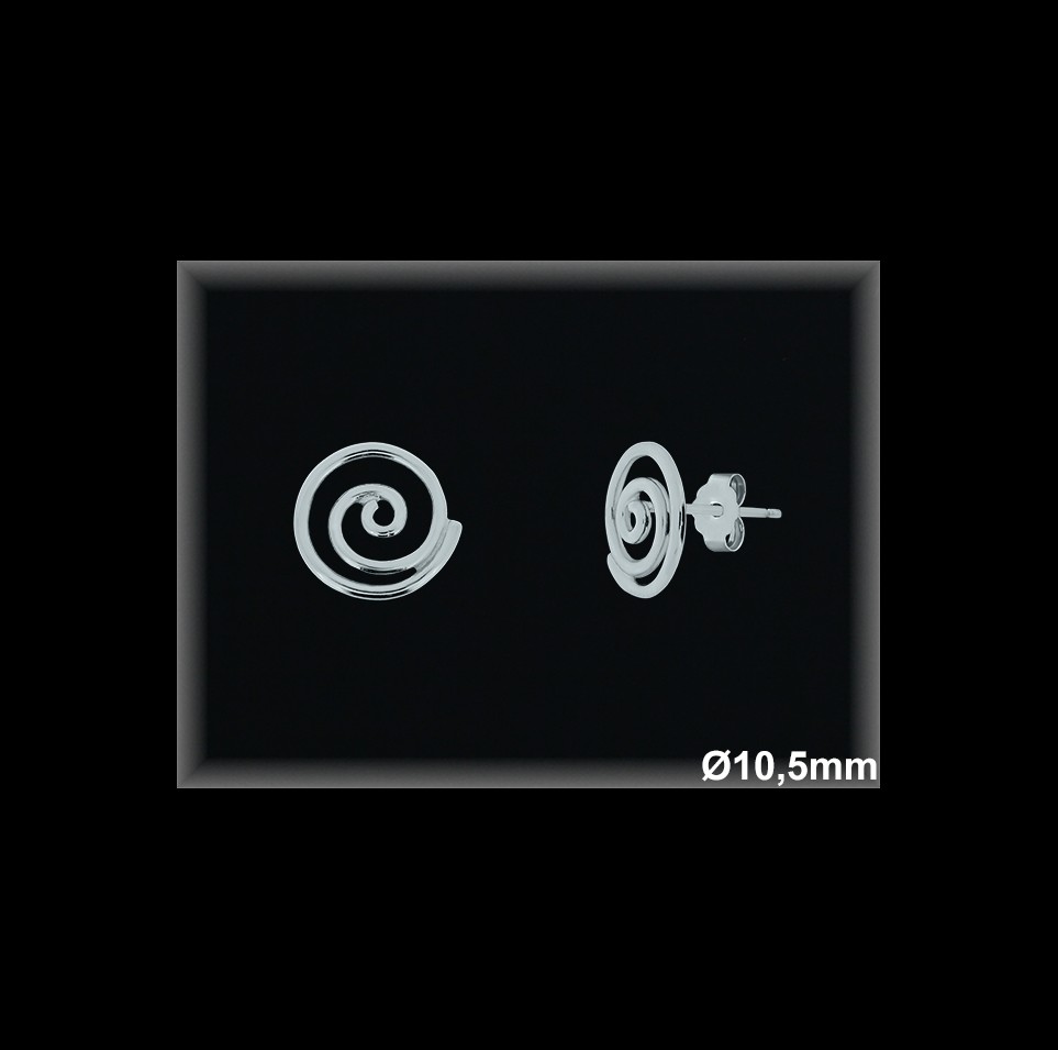 Mayorista de Plata en Pendientes ref ML114  Pendientes de Plata al por Mayor