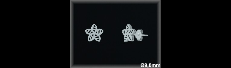 Mayorista de Plata en Pendientes ref ML131  Pendientes de Plata al por Mayor