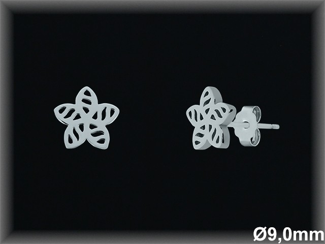 Mayorista de Plata en Pendientes ref ML131  Pendientes de Plata al por Mayor