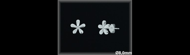 Mayorista de Plata en Pendientes ref ML153  Pendientes de Plata al por Mayor