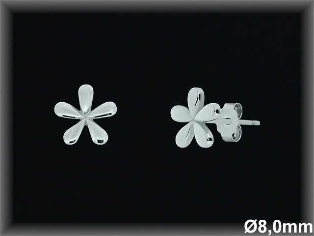 Mayorista de Plata en Pendientes ref ML153  Pendientes de Plata al por Mayor