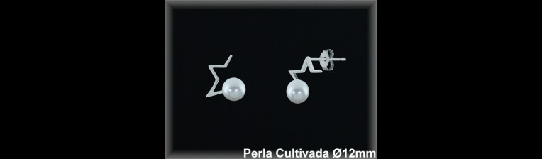 Pendientes de Plata al Por Mayor ref MR037  Mayorista de pendientes en Plata