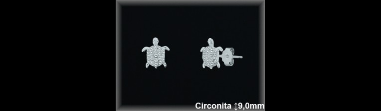 Mayorista de Plata en Pendientes ref MZ089  Pendientes de Plata al por Mayor