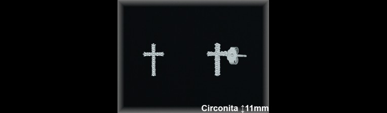 Mayorista de Plata en Pendientes ref MZ109  Pendientes de Plata al por Mayor
