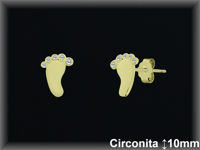 Mayorista de Plata en Pendientes ref MZ147C  Pendientes de Plata al por Mayor