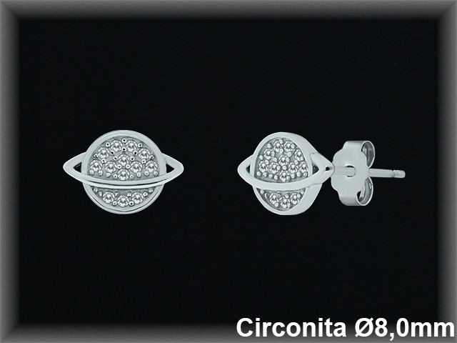 Mayorista de Plata en Pendientes ref MZ180  Pendientes de Plata al por Mayor