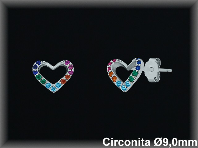 Mayorista de Plata en Pendientes ref MZ226  Pendientes de Plata al por Mayor