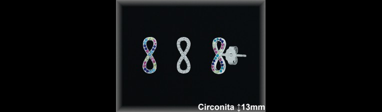 Mayorista de Plata en Pendientes ref MZ277T  Pendientes de Plata al por Mayor