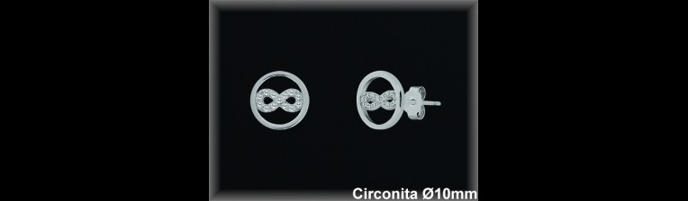 Mayorista de Plata en Pendientes ref MZ296  Pendientes de Plata al por Mayor