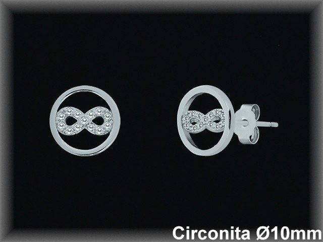 Mayorista de Plata en Pendientes ref MZ296  Pendientes de Plata al por Mayor