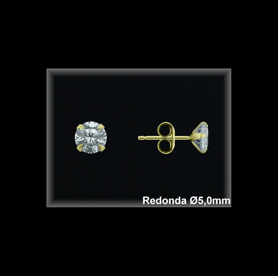 Mayorista de Plata en Pendientes ref MZ305A  Pendientes de Plata al por Mayor