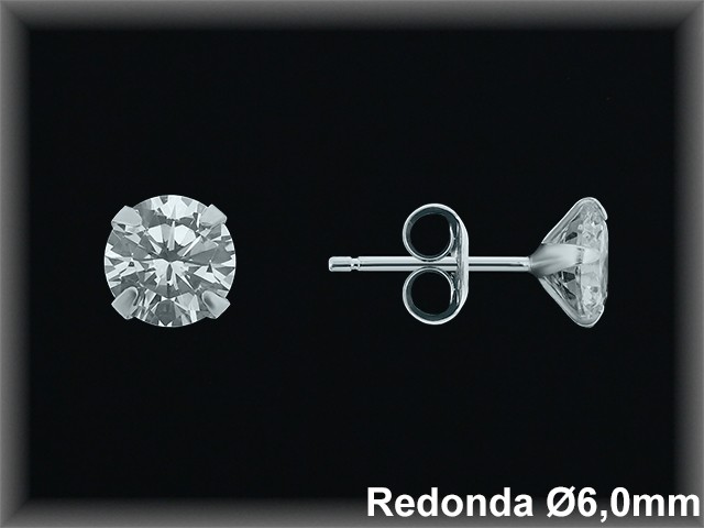 Mayorista de Plata en Pendientes ref MZ306  Pendientes de Plata al por Mayor