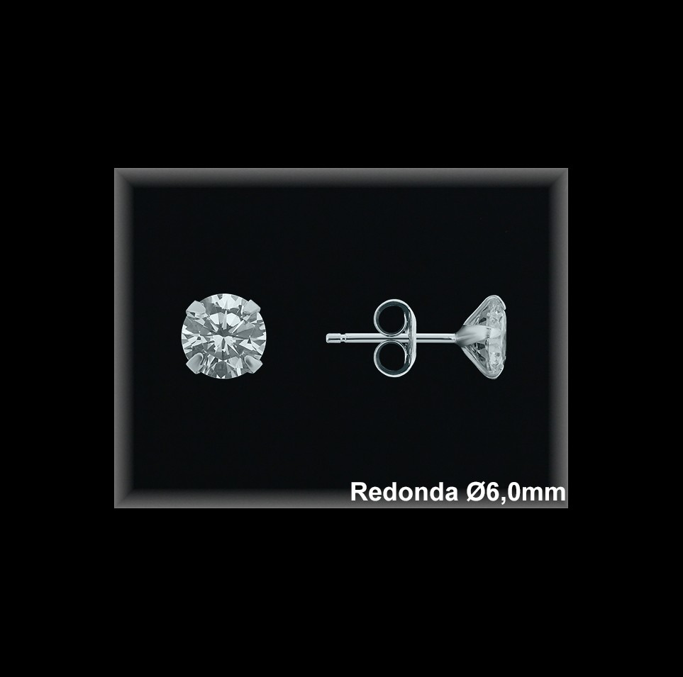 Mayorista de Plata en Pendientes ref MZ306  Pendientes de Plata al por Mayor