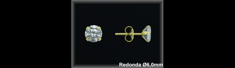 Mayorista de Plata en Pendientes ref MZ306A  Pendientes de Plata al por Mayor