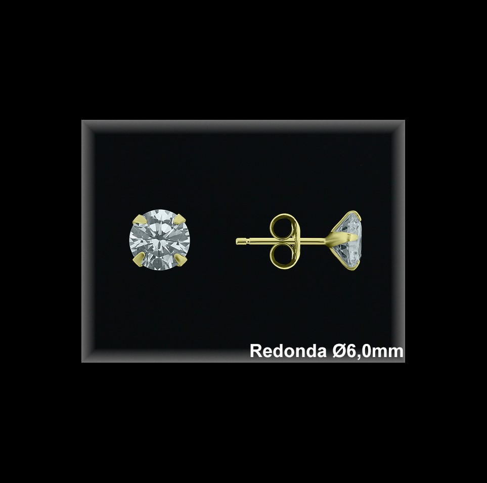 Mayorista de Plata en Pendientes ref MZ306A  Pendientes de Plata al por Mayor