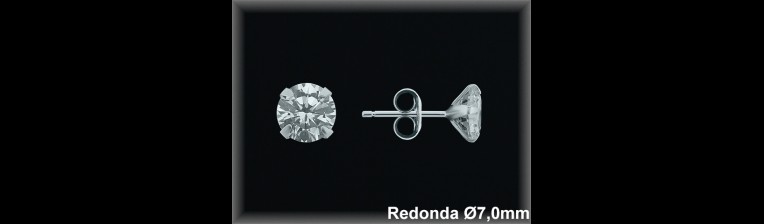 Mayorista de Plata en Pendientes ref MZ307  Pendientes de Plata al por Mayor