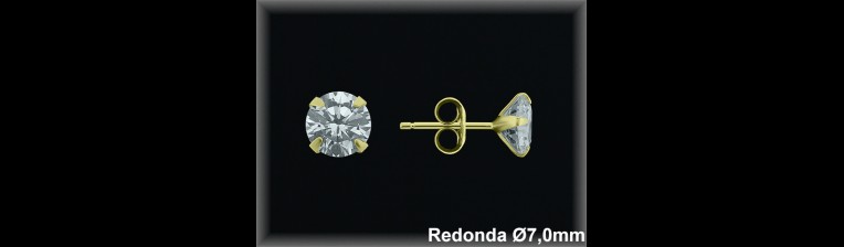 Mayorista de Plata en Pendientes ref MZ307A  Pendientes de Plata al por Mayor