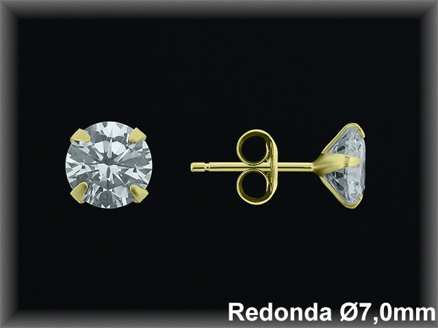 Mayorista de Plata en Pendientes ref MZ307A  Pendientes de Plata al por Mayor