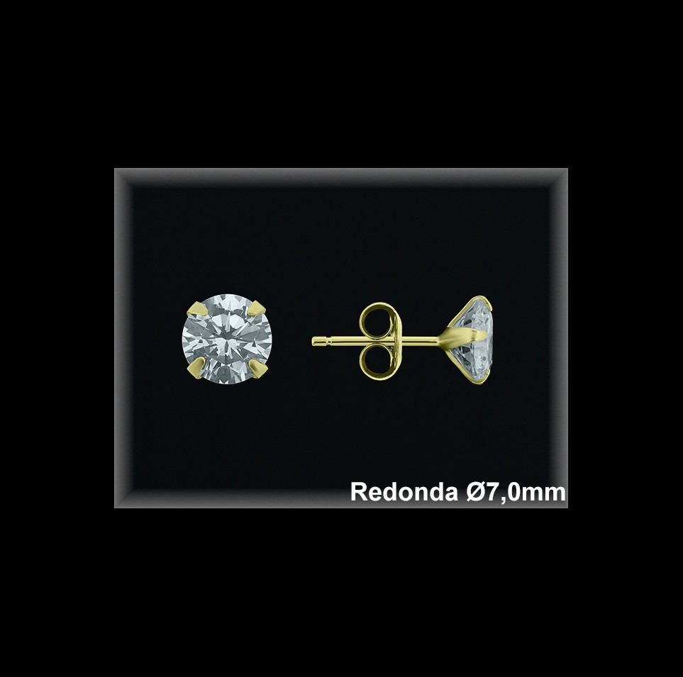 Mayorista de Plata en Pendientes ref MZ307A  Pendientes de Plata al por Mayor