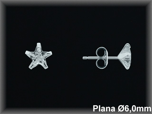 Mayorista de Plata en Pendientes ref MZ316  Pendientes de Plata al por Mayor