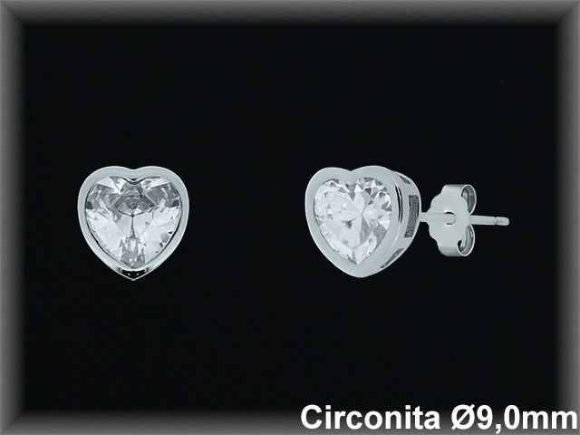 Mayorista de Plata en Pendientes ref MZ349  Pendientes de Plata al por Mayor