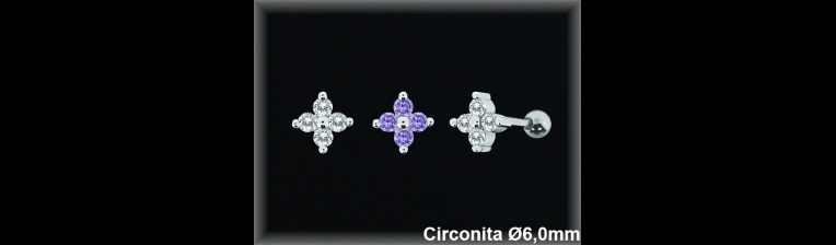 Mayorista de Plata en Pendientes ref MZ478  Pendientes de Plata al por Mayor