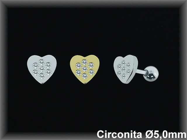 Mayorista de Plata en Pendientes ref MZ481  Pendientes de Plata al por Mayor