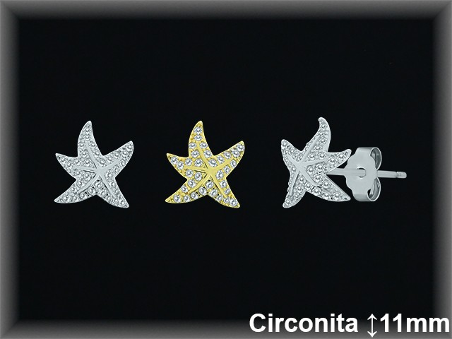 Mayorista de Plata en Pendientes ref MZ499C  Pendientes de Plata al por Mayor