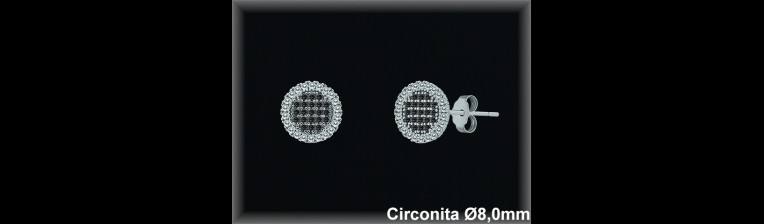 Mayorista de Plata en Pendientes ref MZ514N  Pendientes de Plata al por Mayor