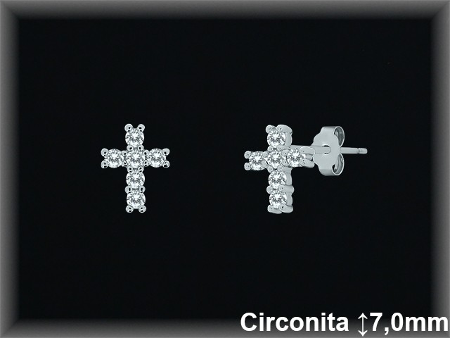 Mayorista de Plata en Pendientes ref MZ517  Pendientes de Plata al por Mayor