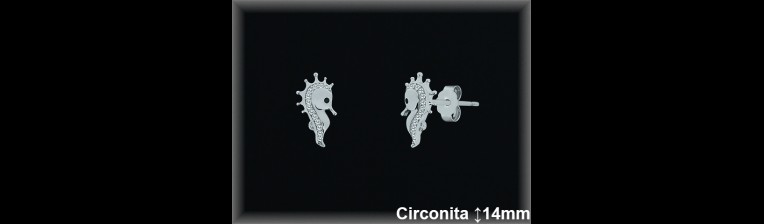 Mayorista de Plata en Pendientes ref MZ534  Pendientes de Plata al por Mayor