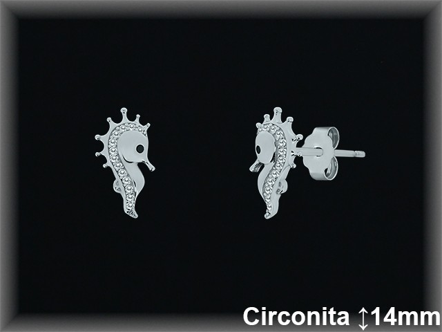 Mayorista de Plata en Pendientes ref MZ534  Pendientes de Plata al por Mayor