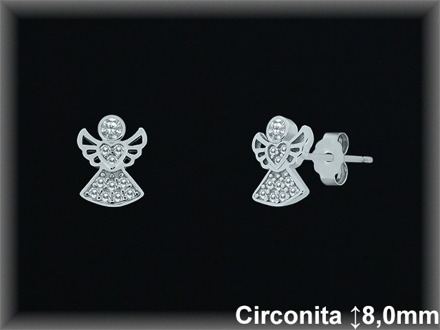Mayorista de Plata en Pendientes ref MZ536  Pendientes de Plata al por Mayor