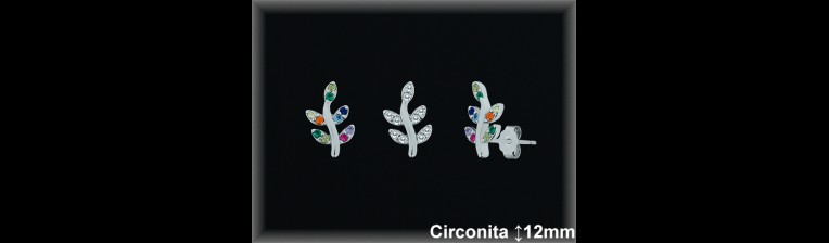 Mayorista de Plata en Pendientes ref MZ538T  Pendientes de Plata al por Mayor