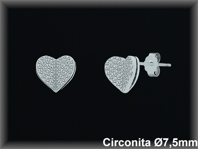 Mayorista de Plata en Pendientes ref MZ539  Pendientes de Plata al por Mayor