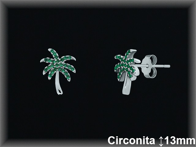 Mayorista de Plata en Pendientes ref MZ550  Pendientes de Plata al por Mayor