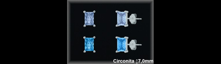 Mayorista de Plata en Pendientes ref MZ556A  Pendientes de Plata al por Mayor