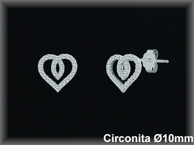 Mayorista de Plata en Pendientes ref MZ700  Pendientes de Plata al por Mayor