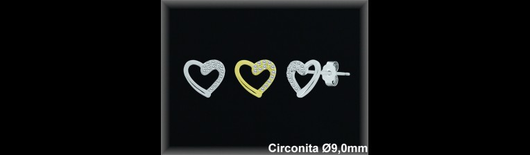 Mayorista de Plata en Pendientes ref MZ702C  Pendientes de Plata al por Mayor