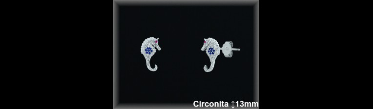 Mayorista de Plata en Pendientes ref MZ704  Pendientes de Plata al por Mayor
