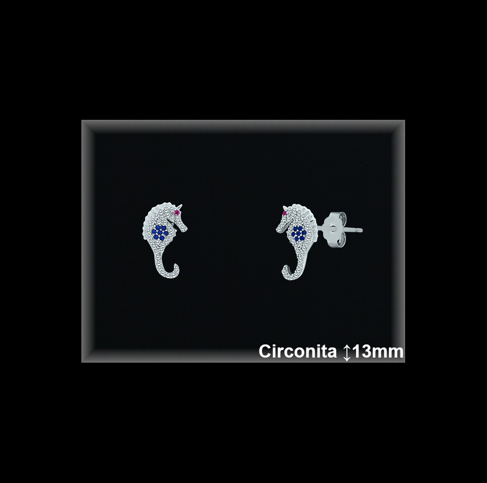 Mayorista de Plata en Pendientes ref MZ704  Pendientes de Plata al por Mayor
