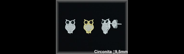 Mayorista de Plata en Pendientes ref MZ720  Pendientes de Plata al por Mayor