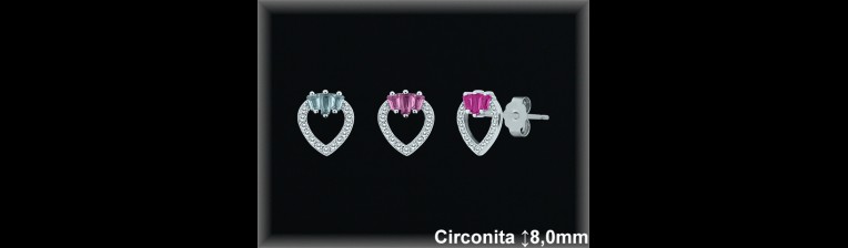Mayorista de Plata en Pendientes ref MZ722G  Pendientes de Plata al por Mayor