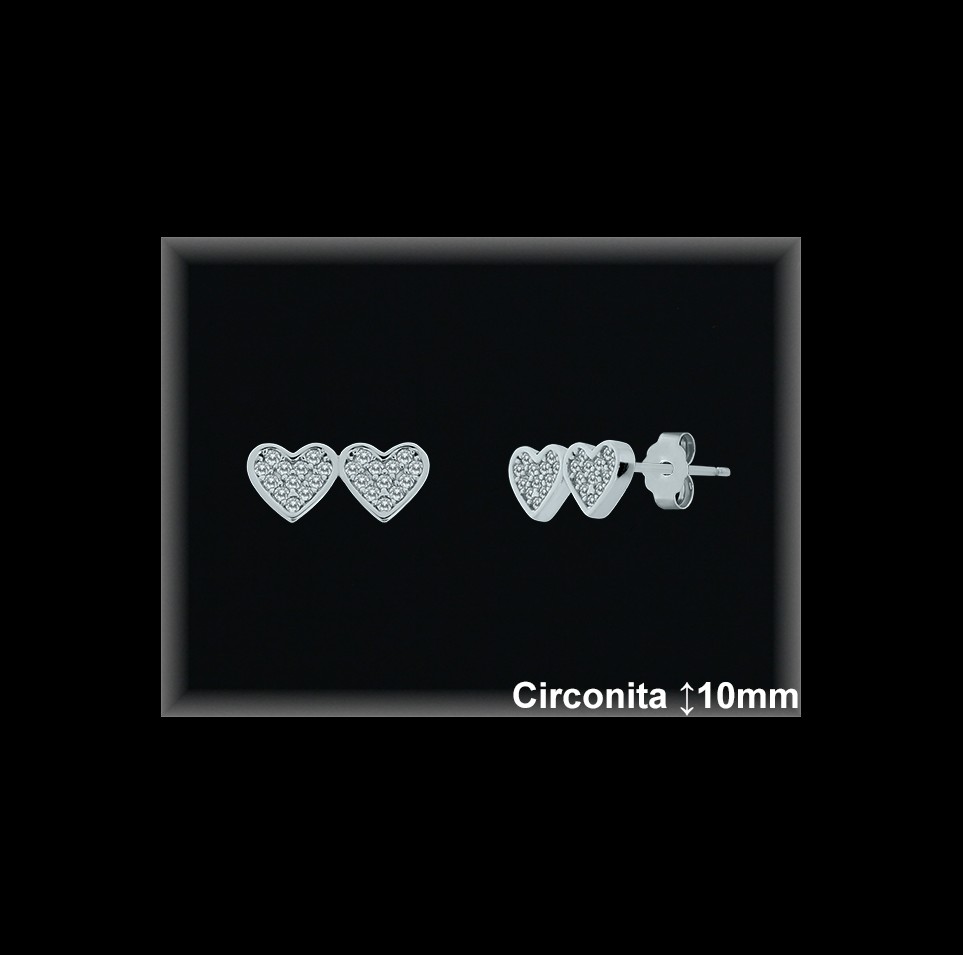 Mayorista de Plata en Pendientes ref MZ726  Pendientes de Plata al por Mayor